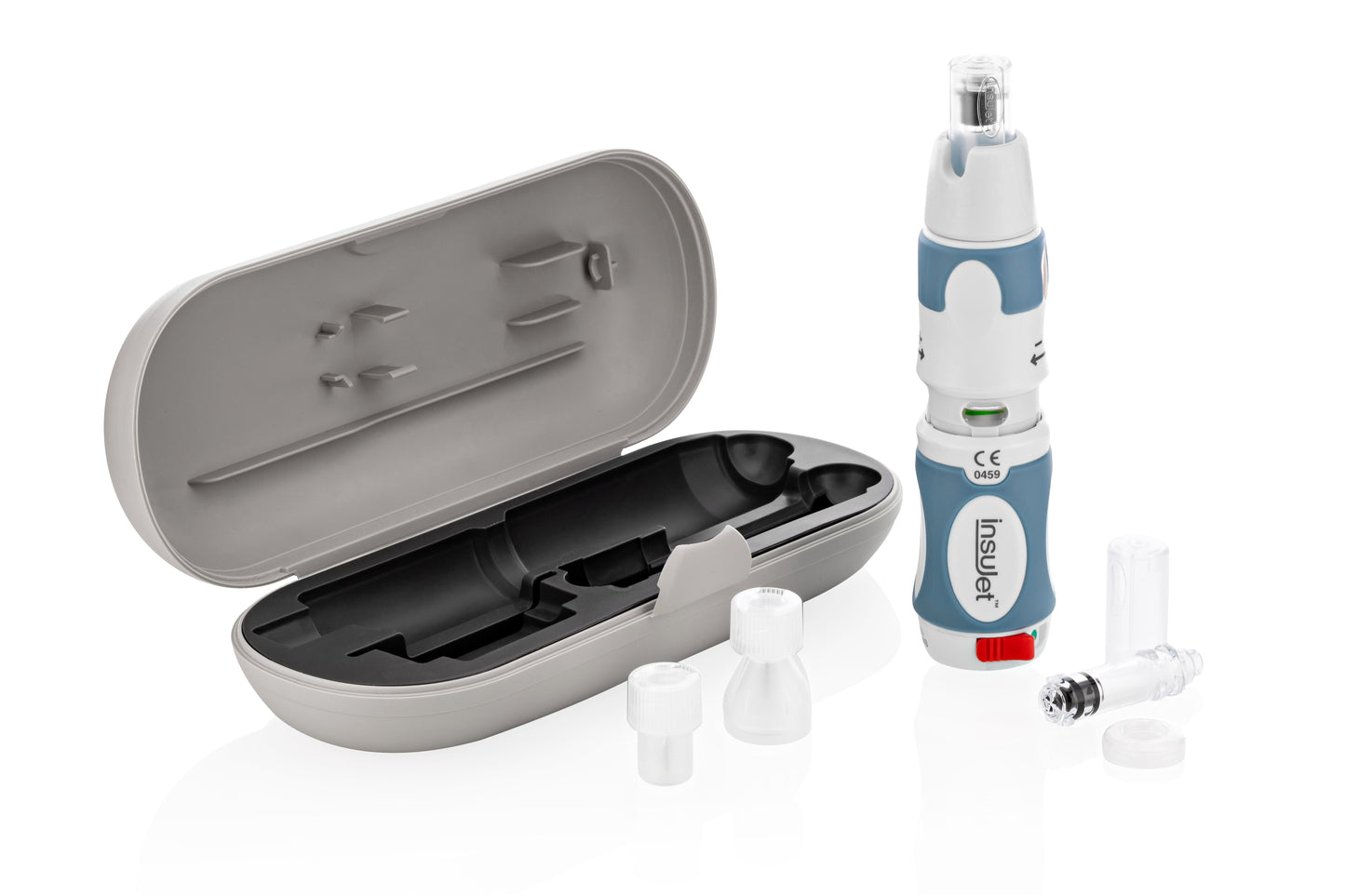 Kit Permulaan InsuJet™