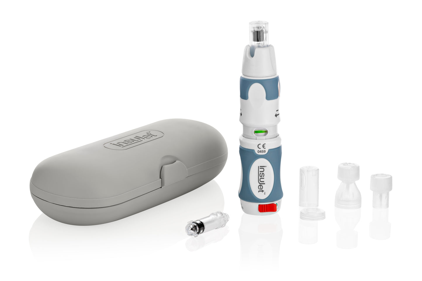 Kit Permulaan InsuJet™