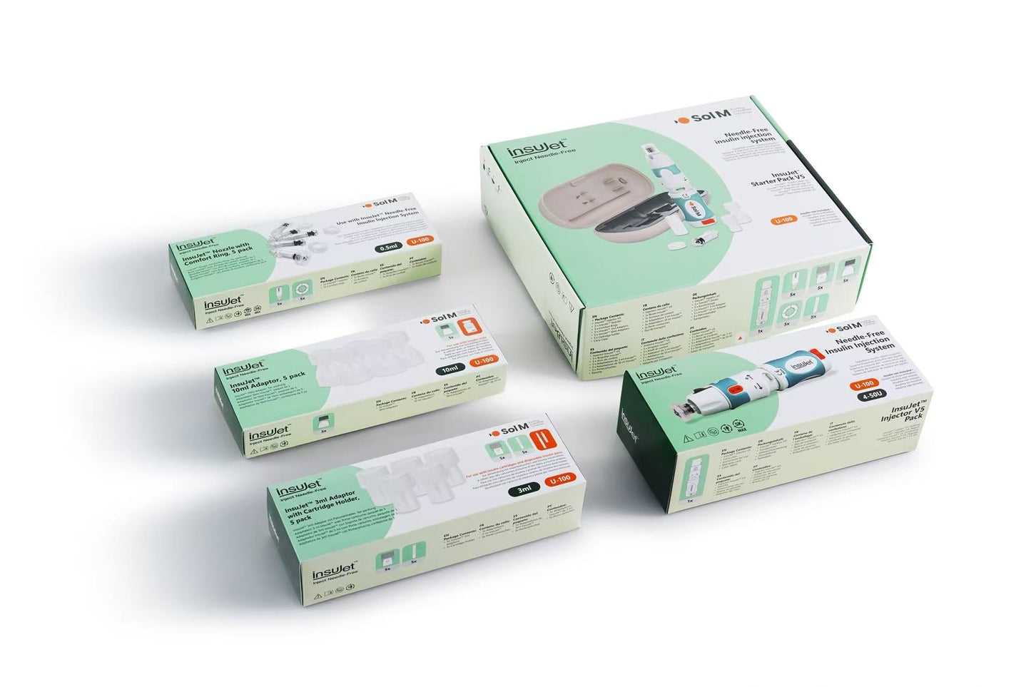 Kit Permulaan InsuJet™