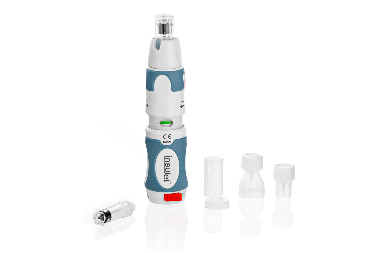 Kit Permulaan InsuJet™