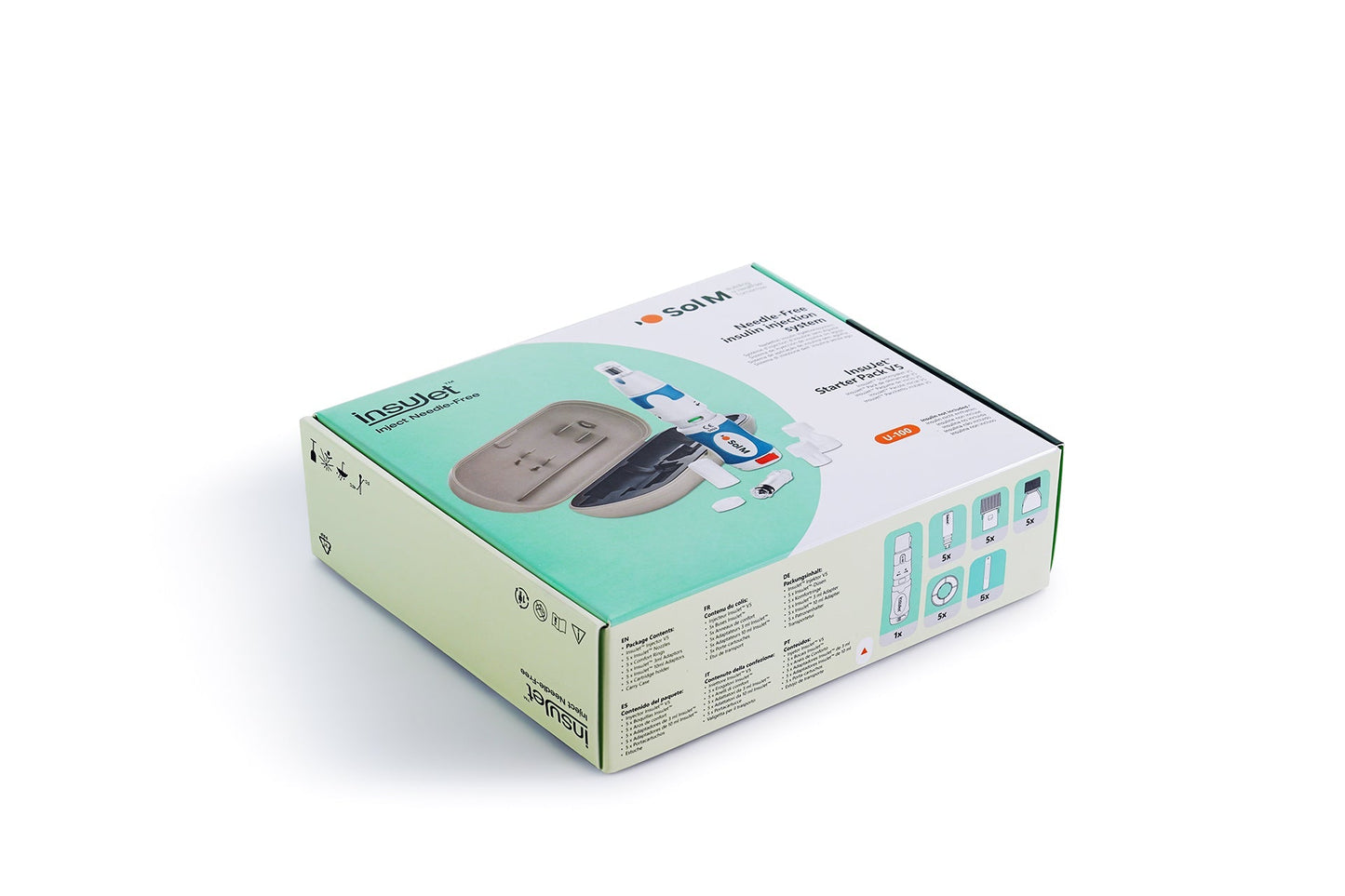 Kit Permulaan InsuJet™