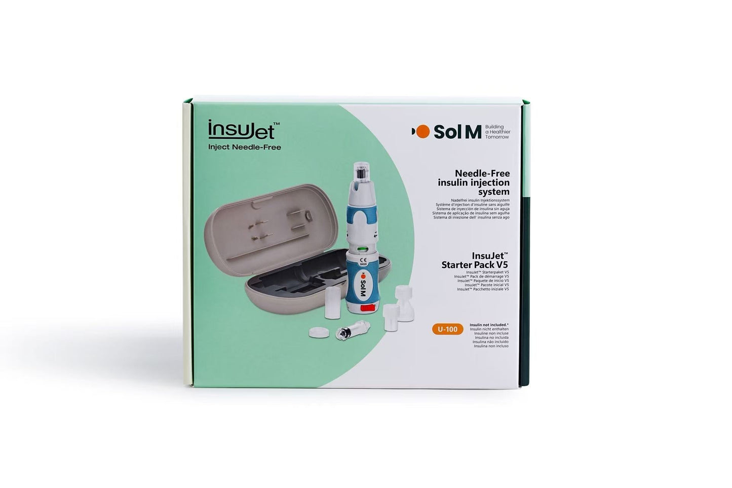 Kit Permulaan InsuJet™