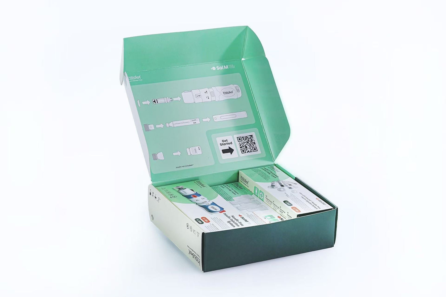 Kit Permulaan InsuJet™